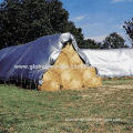 PE Tarpaulin, ideal as hay cover and yard tarp